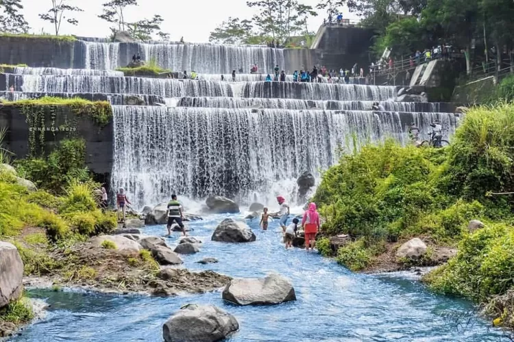 Rekomendasi Destinasi Wisata Sungai di Yogyakarta (Twitter/@Bunkbnb)