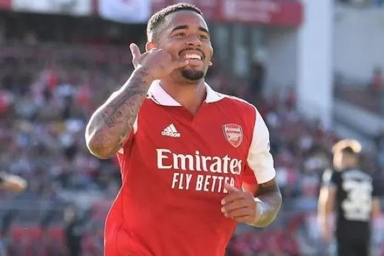 Link Live Streaming Bournemouth vs Arsenal Liga Inggris via TV Online, Kick Off 23.30 WIB (Twitter/ gilabola_ina)