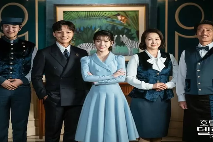 Drama korea fantasi tidak kalah populer dari genre drama korea lainnya. (Akun Instagram @hotel_del_luna_)