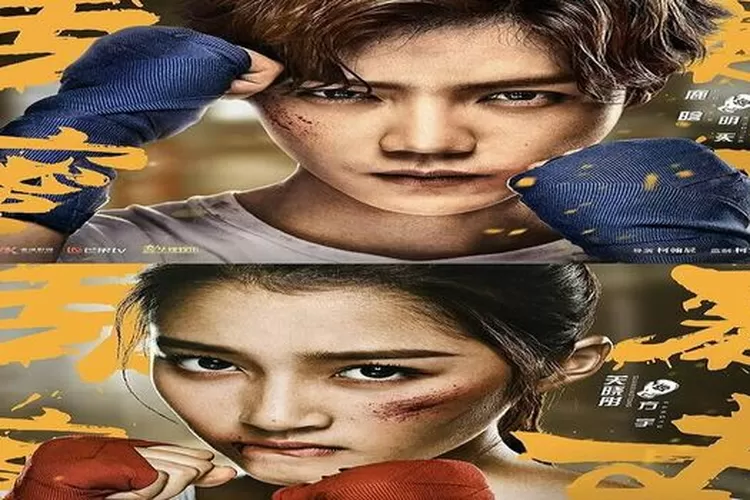 Serial drama china terbaik yang diperankan oleh Luhan, mulai dari genre aksi hingga romantis. (Akun Instagram @sweetcombat__)