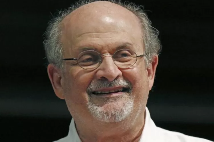Salman Rushdie Sang Penghina Nabi Muhammad SAW (Istimewa)