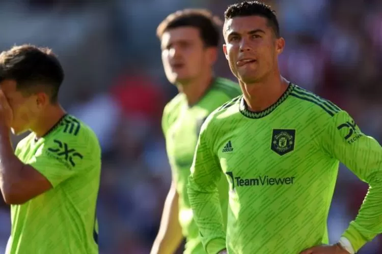 Manchester City Menang 4-0, Manchester United Kalah 0-4 (Twitter/ Box2BoxBola)