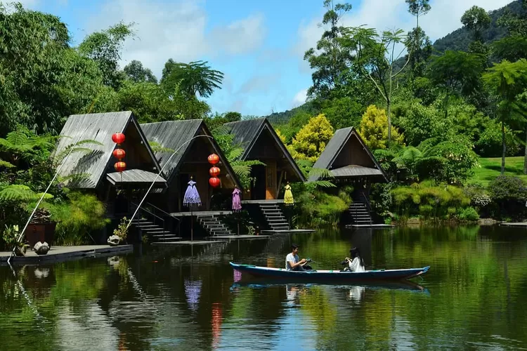 Wisata Dusun Bambu