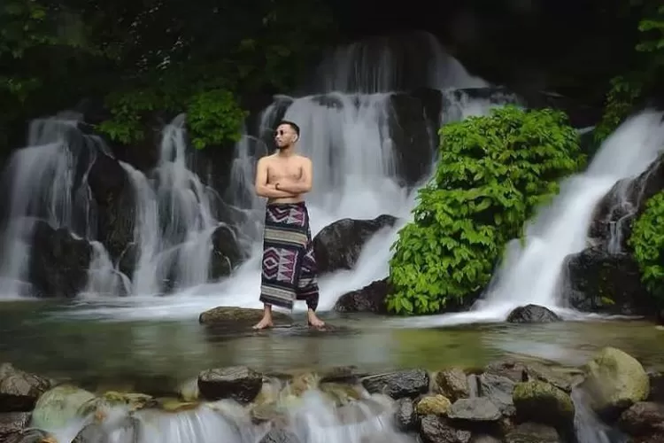 rekomendasi curug dipuncak 2022. Foto/Instagram (Foto/Instagram)