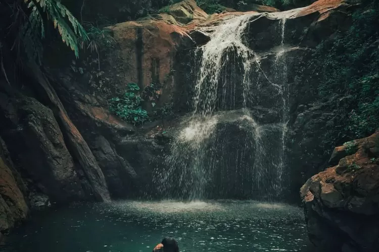 curug bogor terangker. Foto/Instagram (Foto/Instagram)