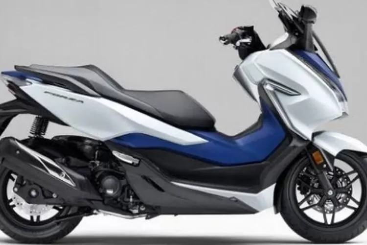 Kabar Update Honda Rilis Motor Matic Baru Forza Senjata Untuk Stop Dominasi Yamaha Nmax