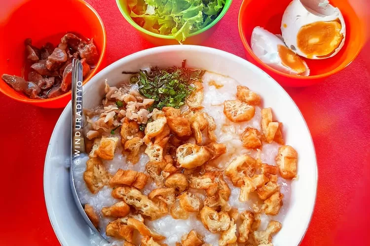 Destinasi kuliner di Tangerang yang bikin ketagihan! (Akun Instagram @winduradityo)