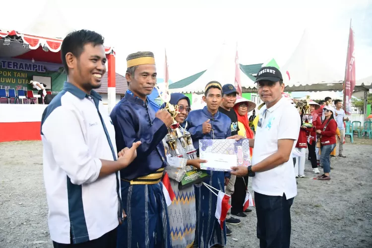 Lomba Asah Terampil Bagi Kelompok Tani, Baebunta Selatan Terbaik (Dok. LHR)