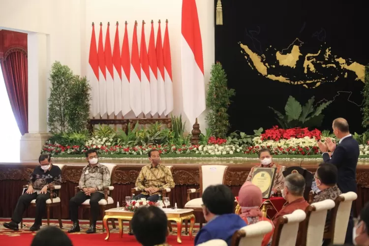Indonesia Swasembada Tiga Tahun Berturut-turut (Ist)