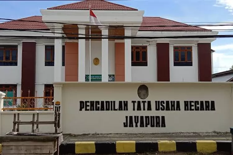 Pengadilan Negeri Jayapura