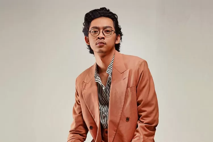 pamungkas di We The Fest 2022. Foto/pamungkas. (Foto/pamungkas.)