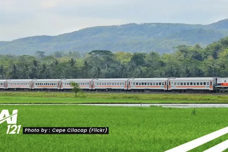 PT KAI Sesuaikan Aturan Baru Perjalanan Menggunakan Kereta Api. (dok Humas PT KAI Daop 2 Bandung)