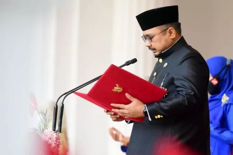 Naskah Amanat Menteri Agama pada upacara peringatan Hari Guru Nasional 2022 (kemenag.go.id)