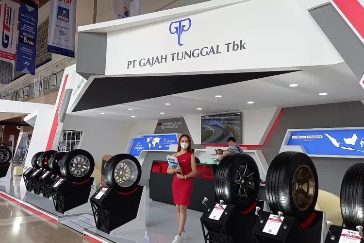 PT Gajah Tunggal Tbk akan terus berinovasi dan memberikan pelayanan produk terbaiknya bagi semua pengguna otomotif, saat ini dan saat mendatang (Ist)