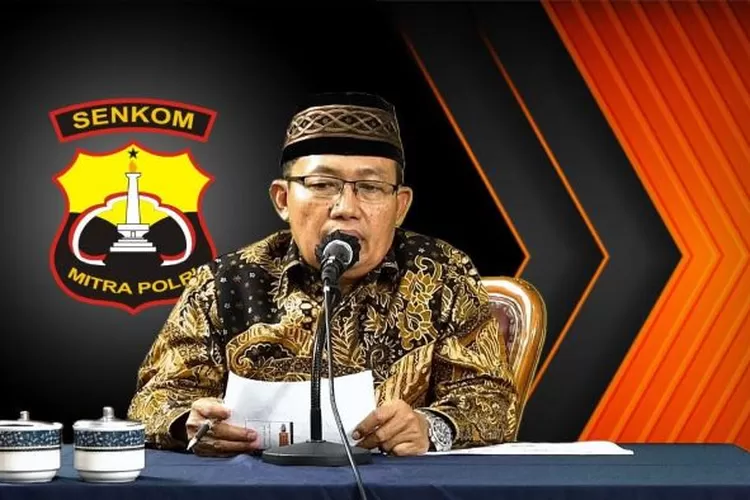 PP Senkom Mitra Polri Terbentuk. Berikut Daftar Pengurusnya - Suara ...