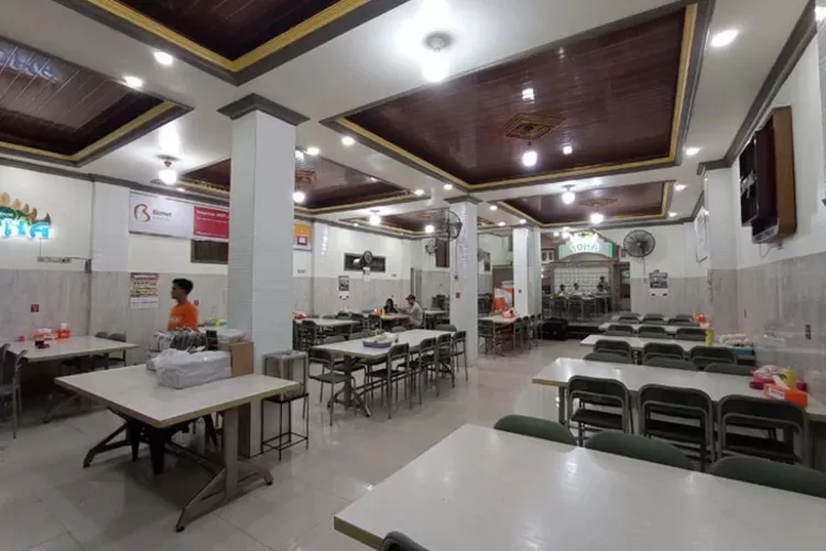 Rekomendasi wisata kuliner di Lampung, Restoran Nasi Uduk Toha Kartini (salsawisata.com)