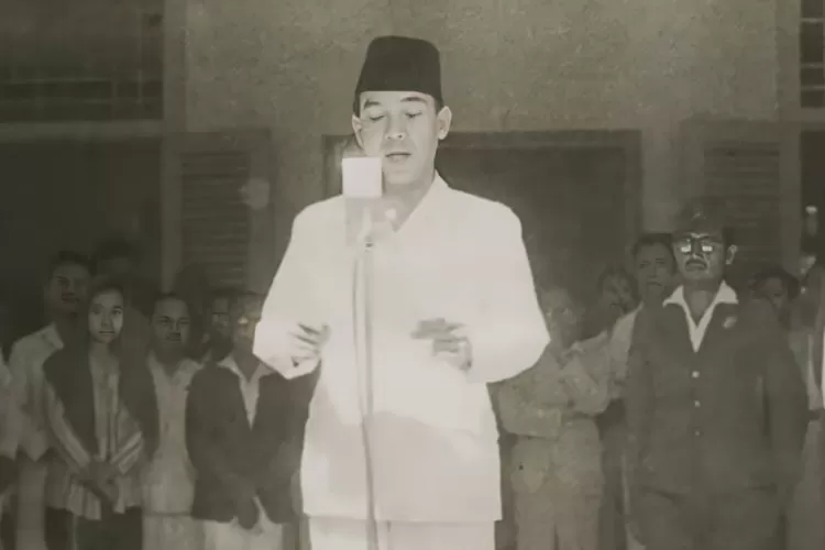 Ilustrasi  17 Agustus 1945, Hari Kemerdekaan Indonesia yang Tak Diakui Belanda&hellip; (Tangkap Layar/YouTube Firman Syah)