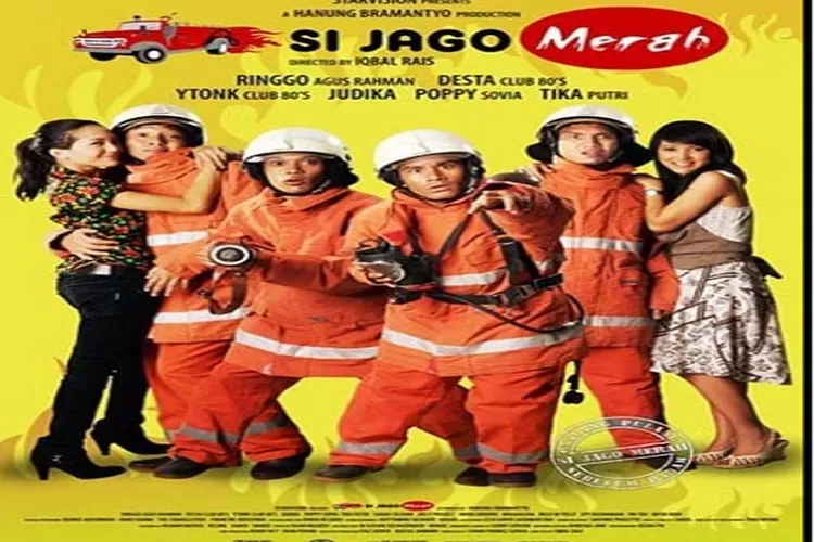 Sinopsis Film Si Jago Merah Tayang di RCTI Pukul 14.00 WIB Tanggal 16 Agustus 2022 Dibintangi Desta dan Judika (IMDb)