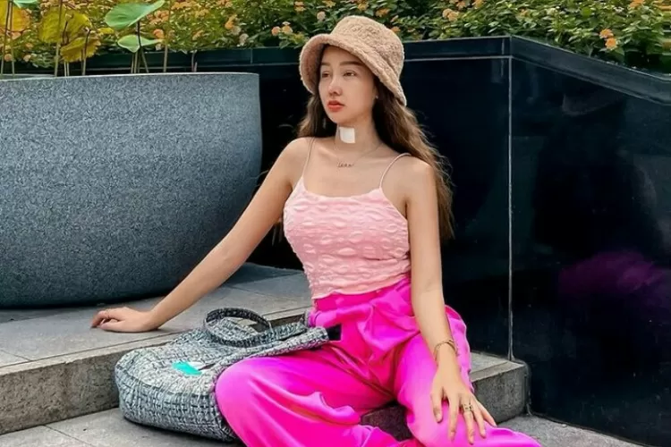 Lucinta Luna bilang ingin hamil dan punya anak, ini kemungkinannya menurut medis. (Instagram/ @lucintaluna_manjalita)