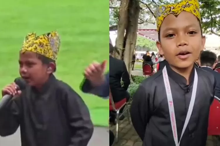 Farel Prayoga Sekolah Di Mana? Penyanyi Cilik Viral Asal Banyuwangi ...