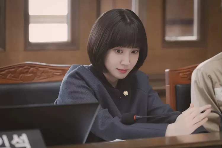 Link Nontom Extraordinary Attorney Woo Episode 15 Tayang di ENA Chanel dan Netflix/Istimewa.