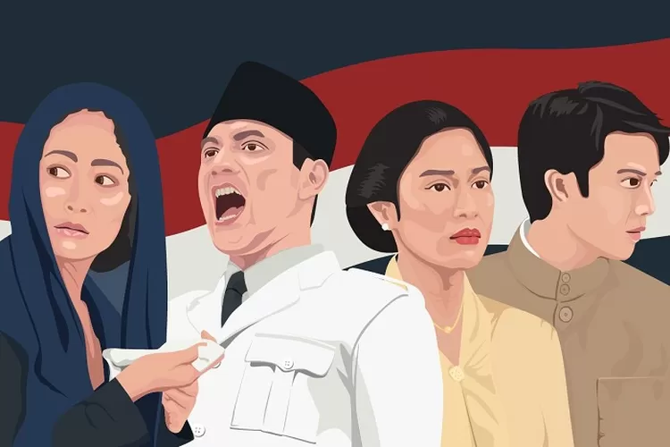 10 Rekomendasi Film Bertemakan Kemerdekaan Indonesia Cocok Ditonton Untuk Merayakan Hut Ri Ke 