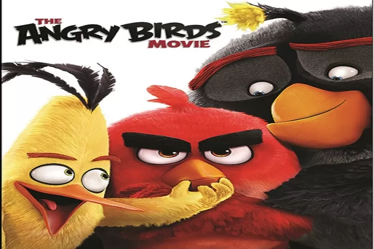 Sinopsis Film The Angry Birds Movie Genre Animasi Komedi Tayang 17 Agustus 2022 di GTV Pukul 16.30 WIB Seru Untuk Ditonton  (IMDb)