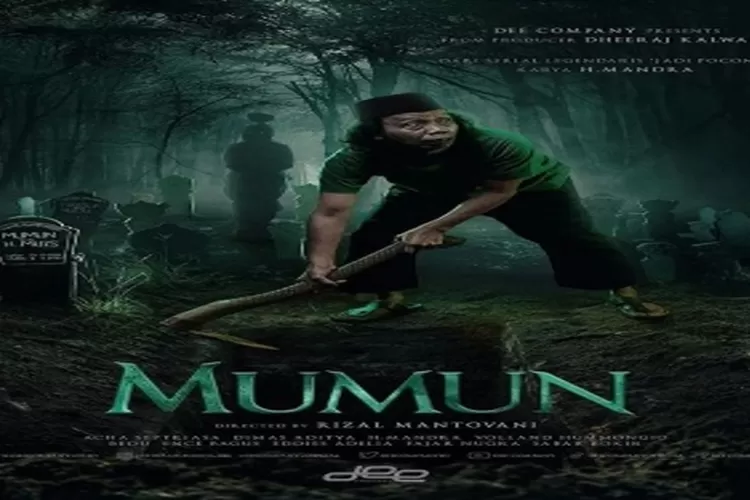 Sinopsis Film Mumun, Film Horor Legendaris yang Siap Tayang di Bioskop (Akun instagram @platinumcineplex_id)