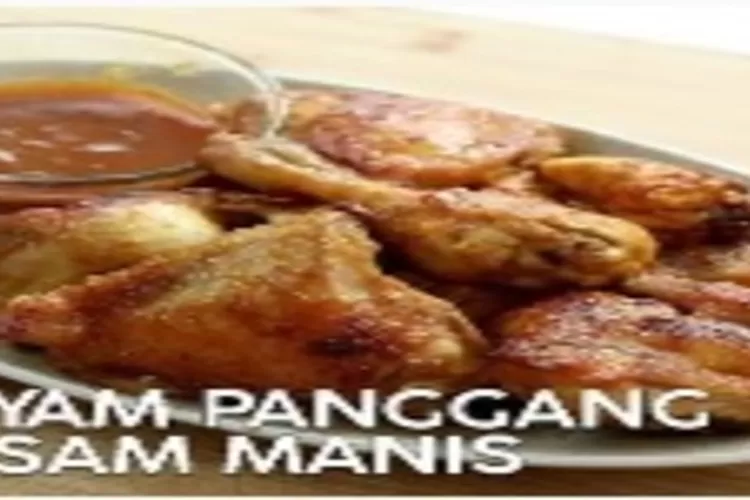 Resep masakan ayam panggang yang wajib dicoba. (Instagram)