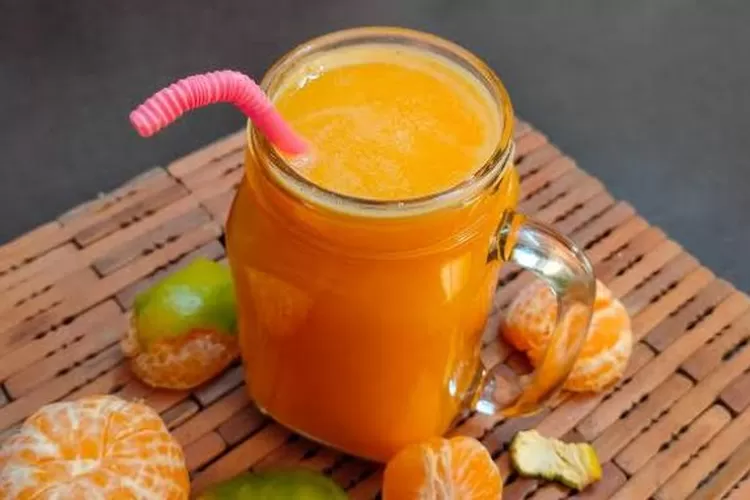 Jus Jeruk