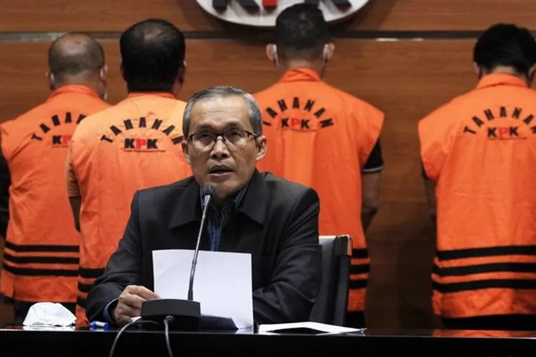 penyidik KPK tetapkan enam tersangka terkait kasus lama yang berbeda