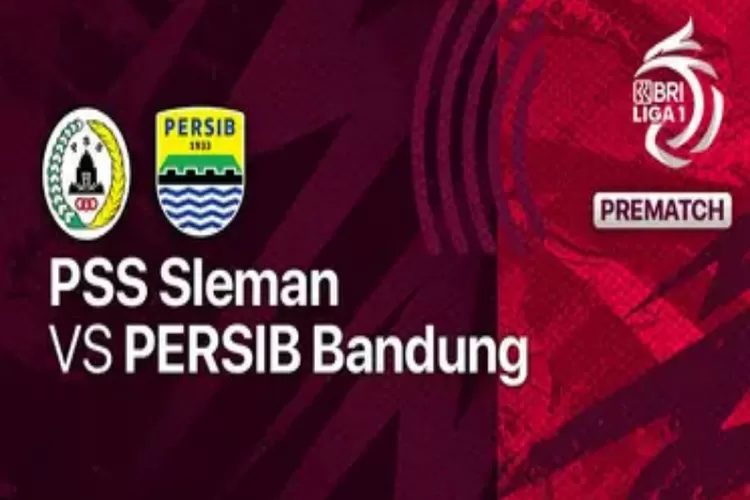 Link Nonton Live Streaming BRI Liga 1 PSS Sleman Vs Persib Bandung Pada Pukul 20.30 WIB 19 Agustus 2022  (vidio.com)