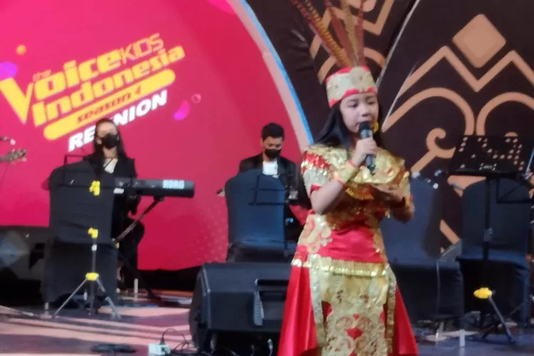 Aurelia Skolastika. (Istimewa.)