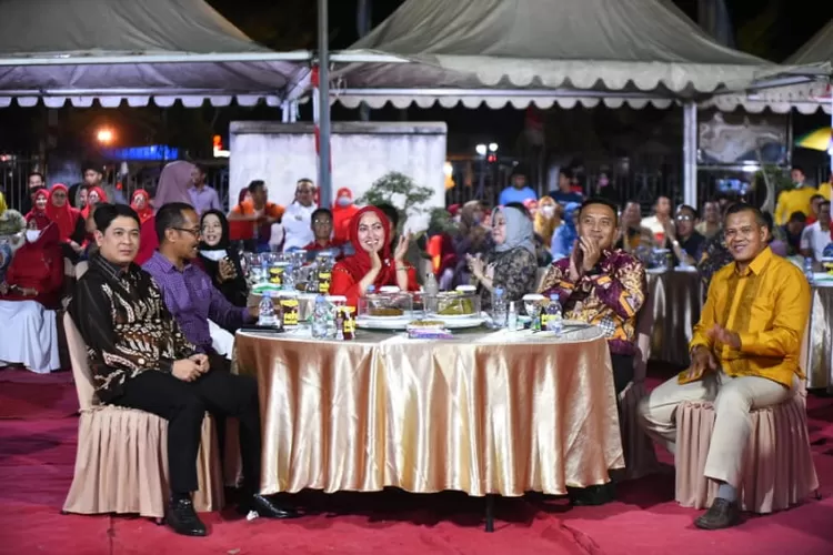 Panitia HUT Ke-77 RI Sukses Gelar Kegiatan Sepekan Olahraga dan Seni, Bupati Beri Apresiasi (Dok. LHR)