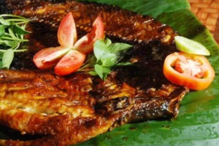 Foto Screenshot Salah Satu Rekomendasi Wisata Kuliner Khas Pangandaran (Twitter@mr_jukie)