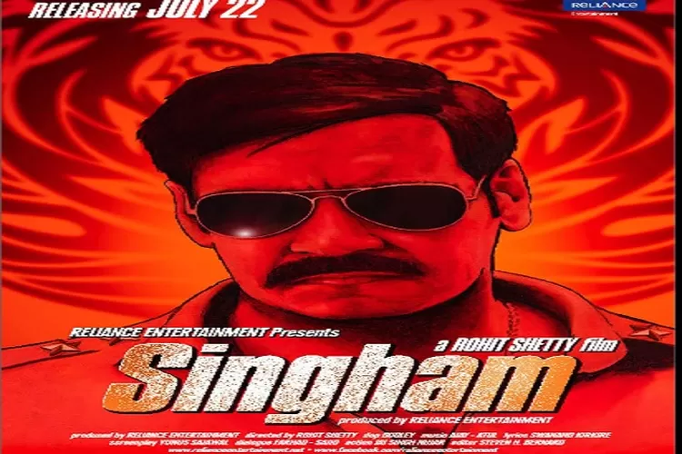 Sinopsis Film India Singham Tayang 20 Agustus 2022 Pukul 11.00 WIB di ANTV Dibintangi Ajay Devgn Genre Aksi (Imdb)