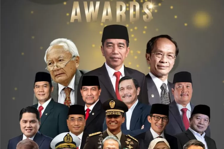 Presiden Jokowi bakal dianugrahi Maritime Awards (Ist)