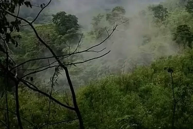 Kisah Mistis Gunung Gumitir Jawa Timur, Jadi Tempat Pembunuhan Massal Jaman Belanda. (Tangkapan layar YouTube Sobat Asik)