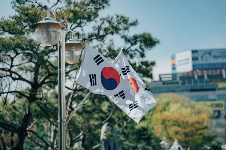 Korea Selatan ikut dalam persaingan menjadi pusat pengembangan Blockchain dan Crypto dunia (Unsplash/  Daniel Bernard)