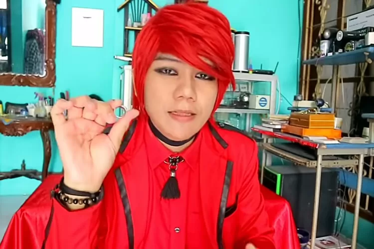 Pesulap Merah (Foto: YouTube Marcel Radhival)