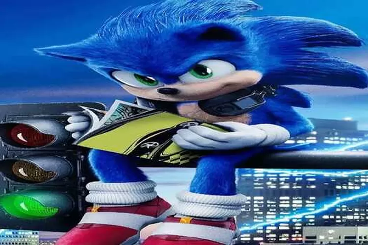 Sonic the Hedgehog 2, salah satu rekomendasi film kartun terbaik 2022. (Akun Instagram @_sonic_202)