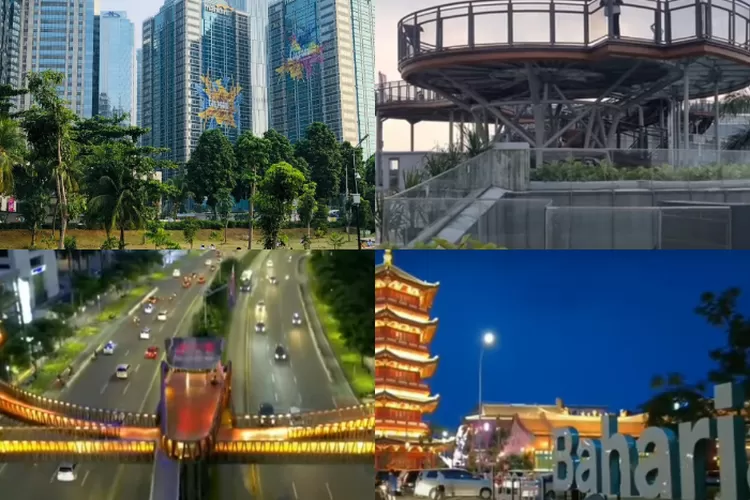  Tempat Wisata Gratis Terbaik di Jakarta