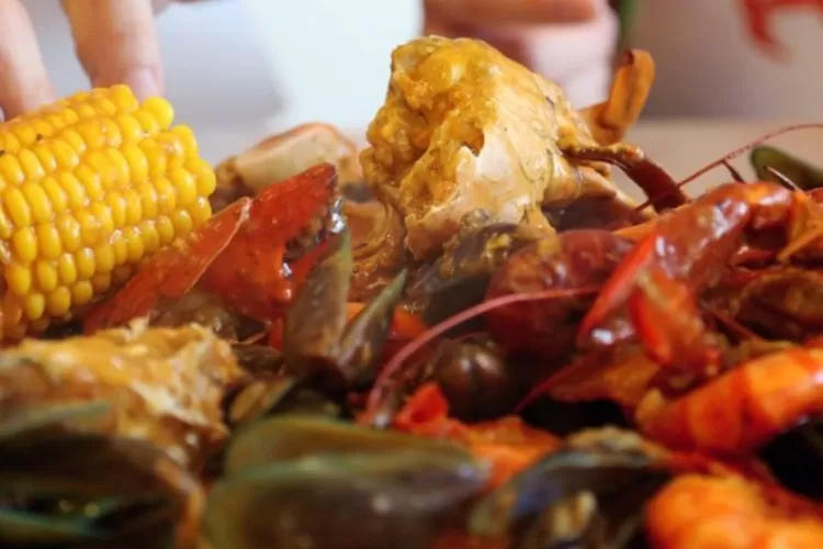 Rekomendasi Tempat Kuliner Seafood di Jakarta yang Terkenal Enak (Twitter/ @Jalan2com)