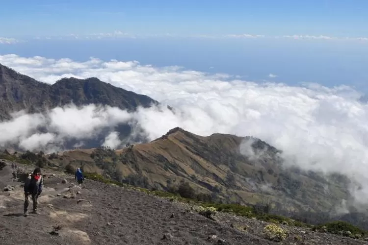 wisata lombok barat terfavorit 2022. Foto/Instagram (Foto/Instagram)