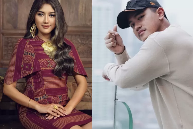 Kaesang Pangarep akhirnya mulai mengungkap hubungannya dengan sang kekasih Erina Gudono  (tangkapan layar kolase/instagram @kaesangp @erinagudono)