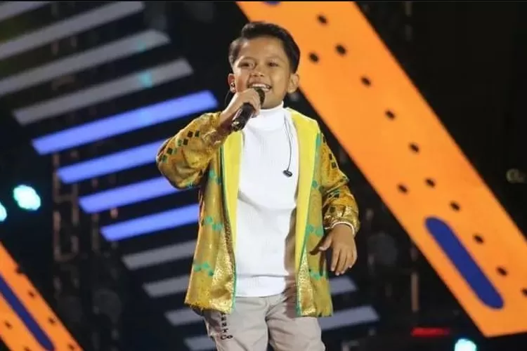 Lagu Joko Tingkir Ngombe Dawet yang dinyanyikan Farel Prayoga, kini sudah diganti. Simak lirik terbarunya. (instagram.com/farelprayoga.co)