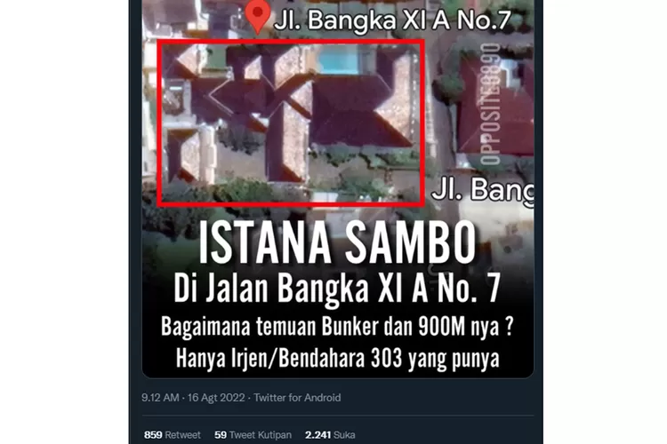 Viral Video Penemuan Uang Rp900 Miliar Pecahan Dolar Milik Ferdy Sambo