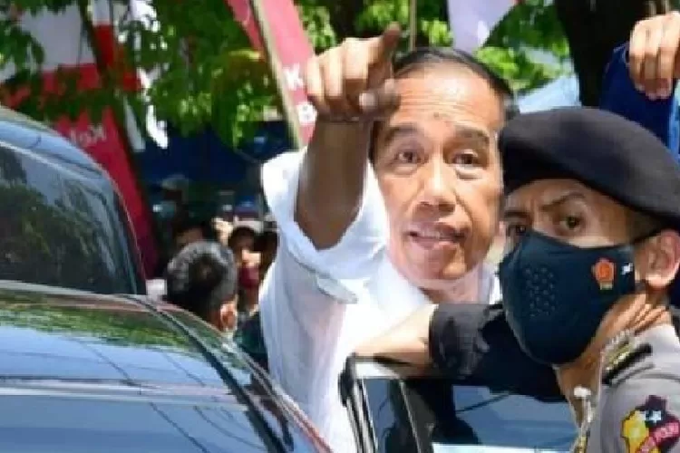 Simak Argumentasi, Joko Widodo Akan Dikenang Sebagai Presiden Tidak ...