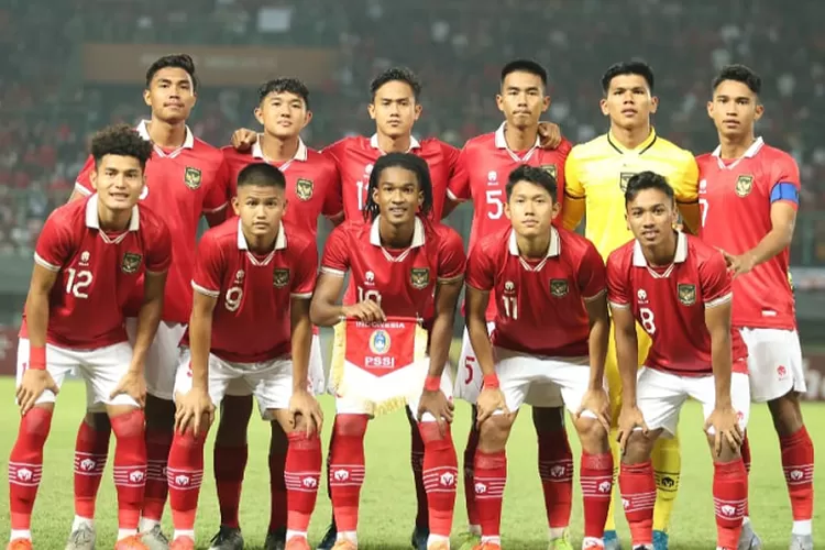 Jadwal Pertandingan Timnas Indonesia di Kualifikasi Piala Asia U20 2023 (pssi.org)