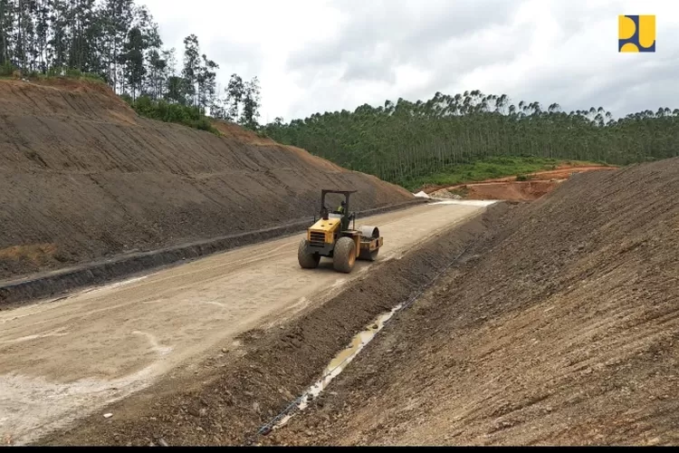 Pembangunan Jalan Lingkar Sepaku, Permudah Konektivitas Menuju IKN Nusantara